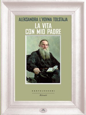 cover image of La vita con mio padre